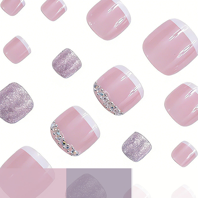 Glamouröse Nagelkunst-Verzierungen Brehn