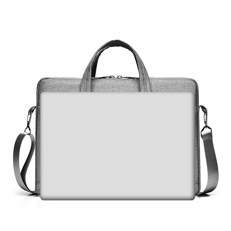 WoSlim Executive Laptop Aktentasche Brehn