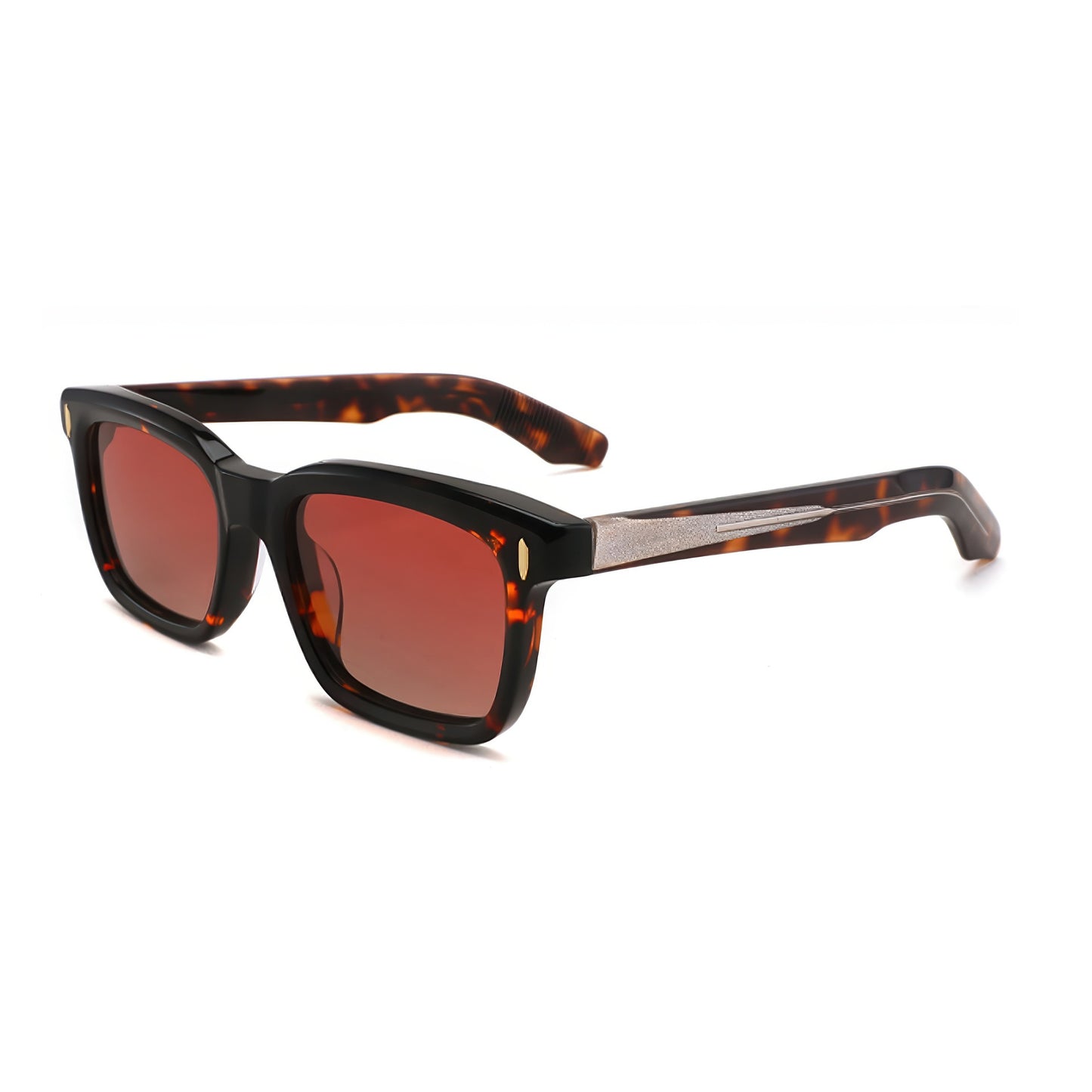 Damen modische Sonnenbrille im modernen Design mit UV-Schutz Brehn