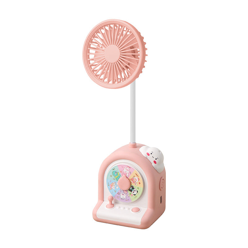 Mini Desktop Kühlventilator Brehn