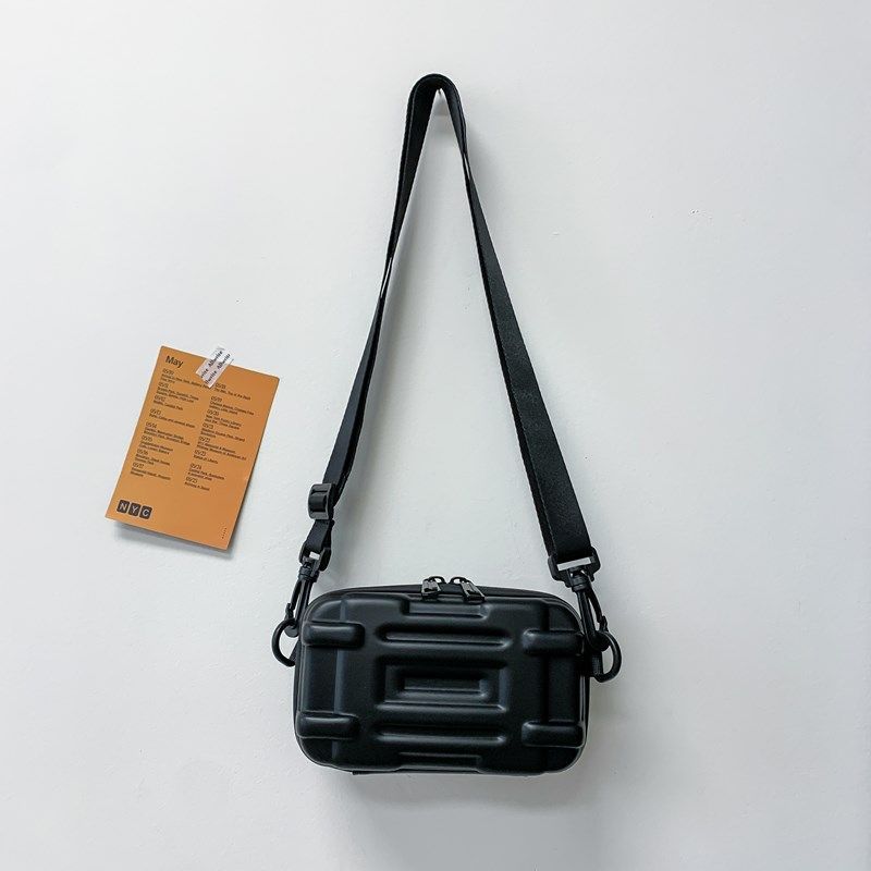 Stylische Crossbody Aufbewahrungsschüssel Brehn