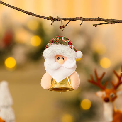 Dekorative Schneemann Ornament Schüssel