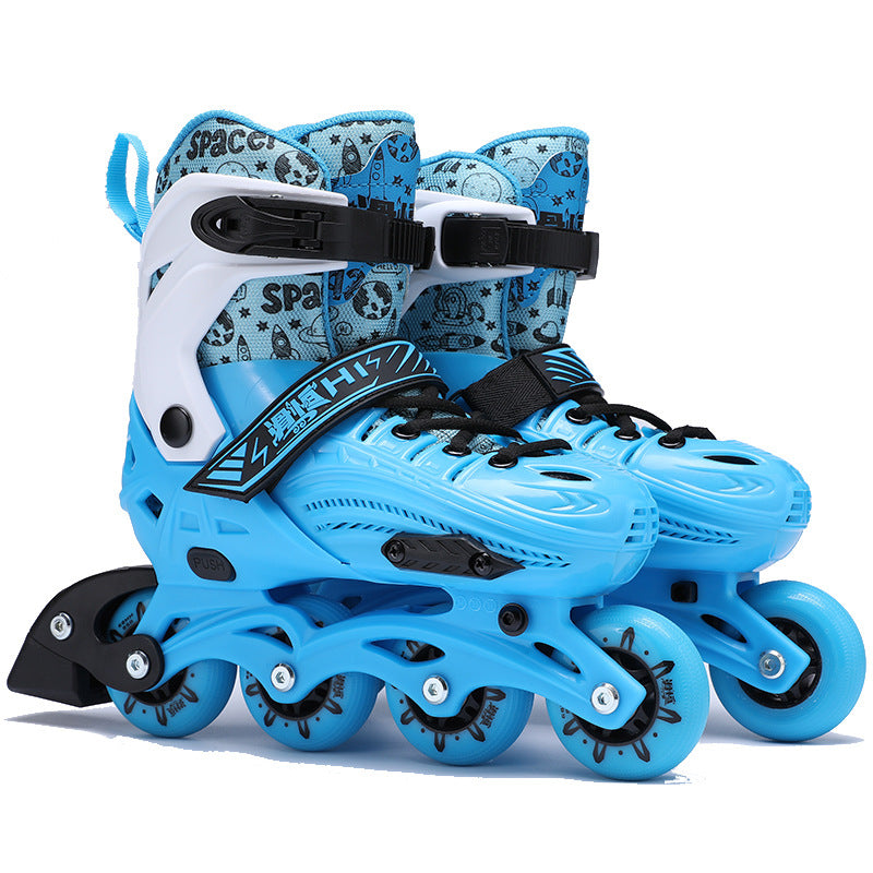 Verstellbare Inline-Skates Brehn