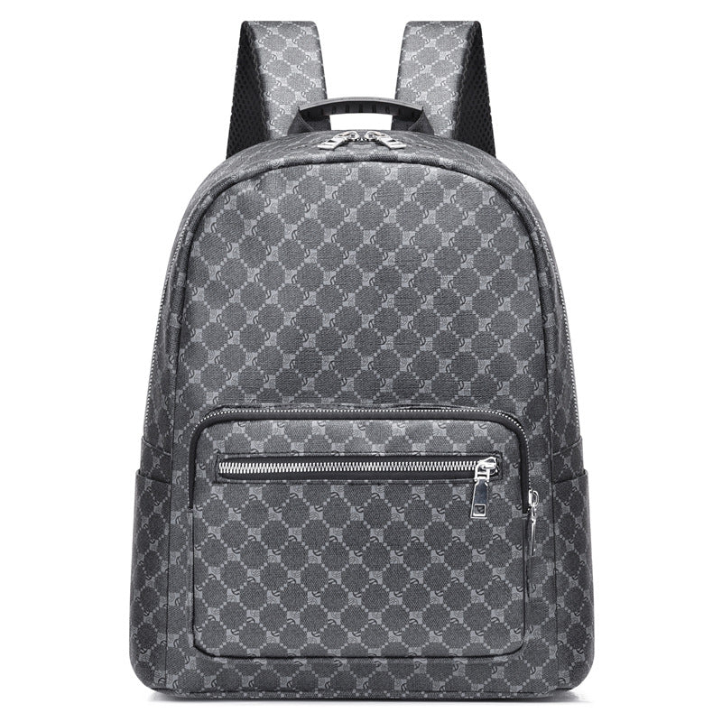 Geometrisch Muster Rucksack