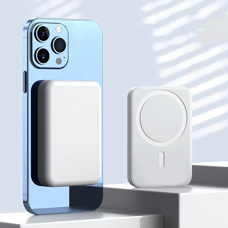 Magsafe Wireless Powerbank mit Vielseitiger Schnellladefunktion Brehn