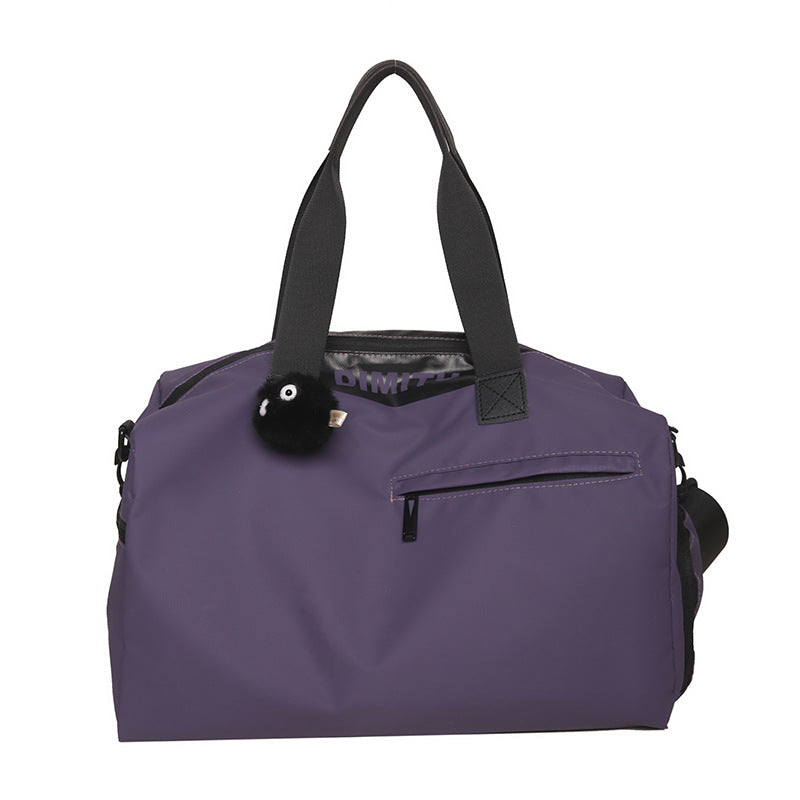 Modulare Sport- Und Reisetasche Mit Abnehmbarem Tragegurt Brehn