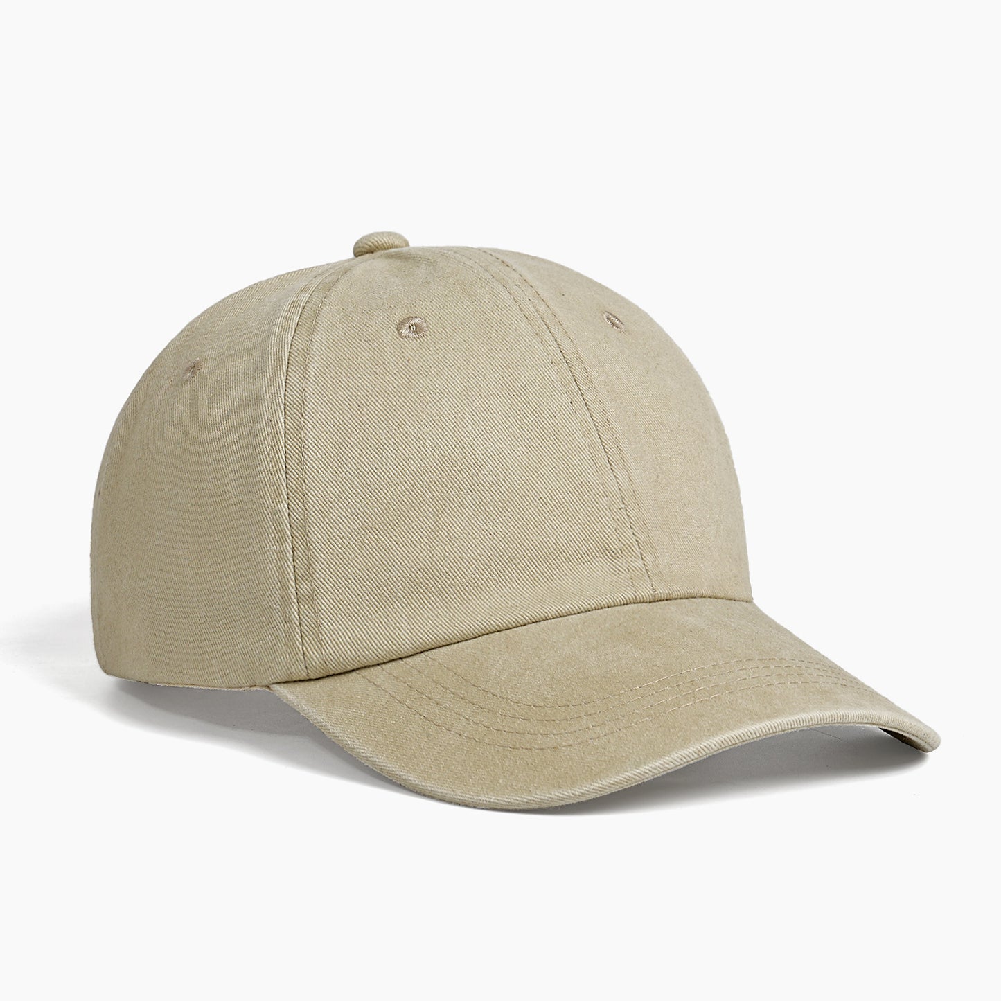 Damen strapazierfähige und lässige Baseballcap aus Baumwolle Brehn