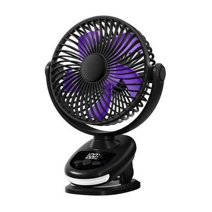 Unisex tragbarer Tischventilator von Brehn