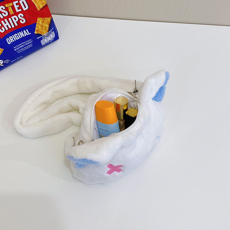Plüsch Umhängetasche Im Tierdesign Brehn
