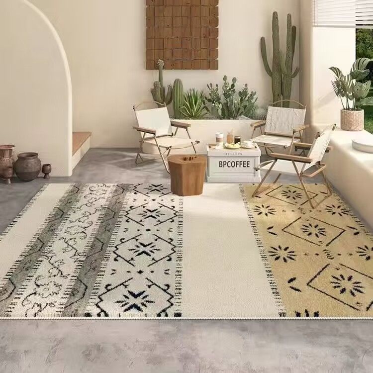 Bohemian Style Teppich Brehn