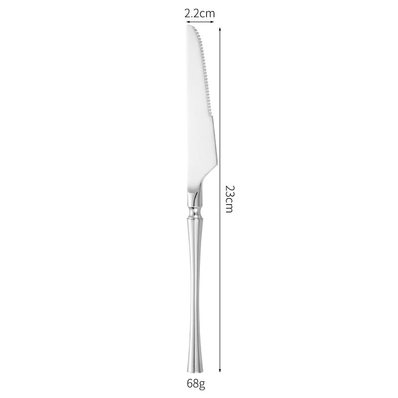 Luxuriöses und Elegantes Dessertmesser mit Präziser Klinge Brehn