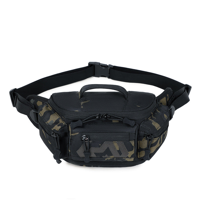 Ergonomische Outdoor Utility Hüfttasche Brehn