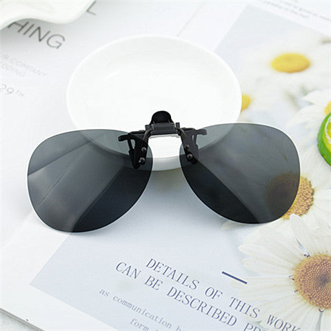 Damen Clip-On Sonnenbrille Brehn