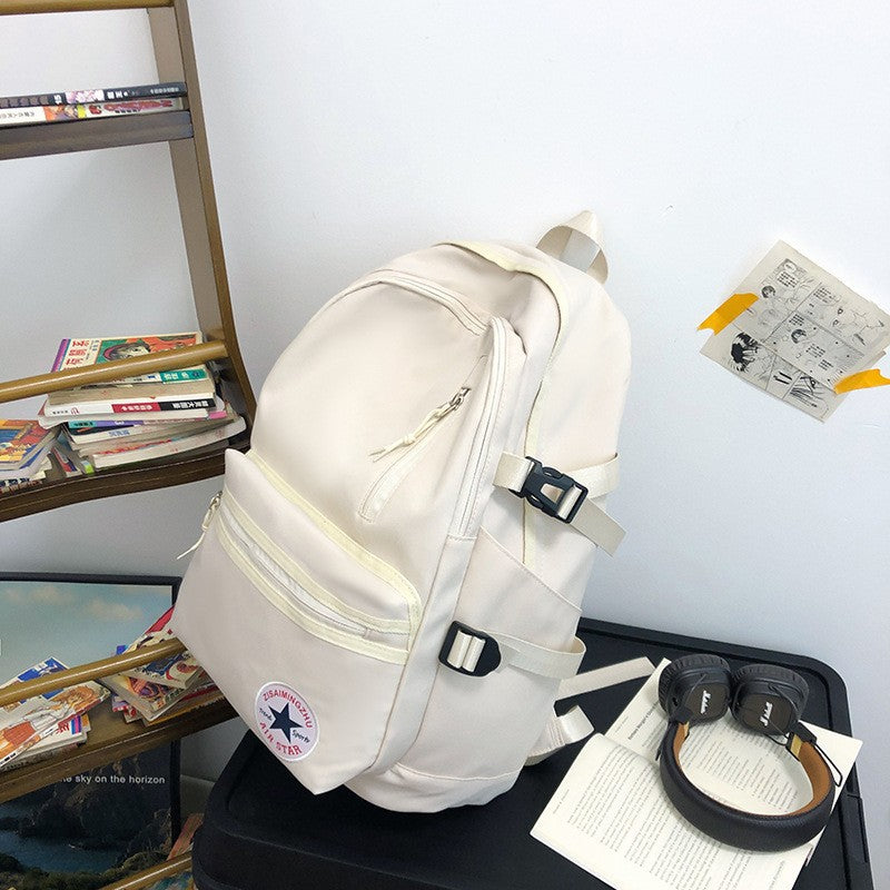 Vielseitiger Mehrkammer-Rucksack