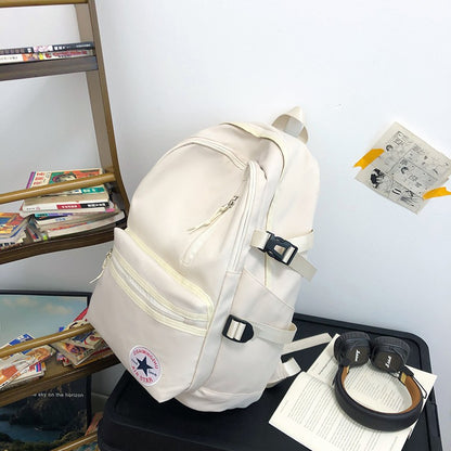 Vielseitiger Mehrkammer-Rucksack