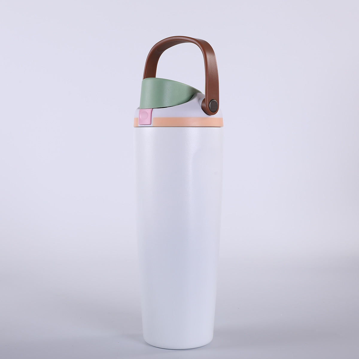 Isolierte Brehn Wasserflasche