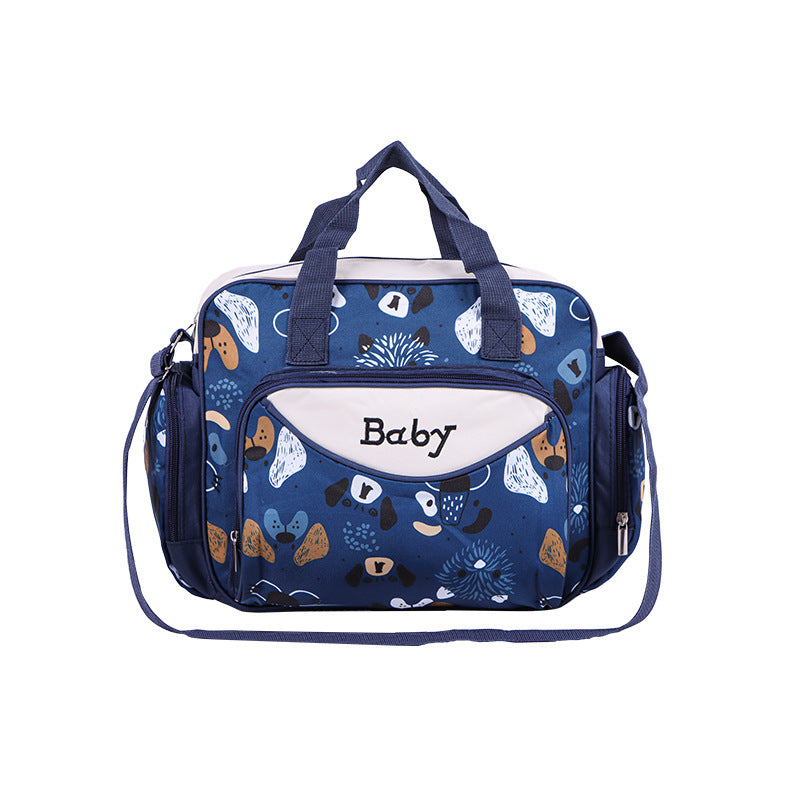 Wickeltasche mit Multifunktionalem Design Brehn