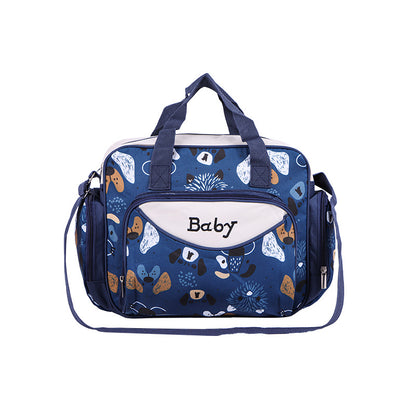 Wickeltasche mit Multifunktionalem Design Brehn