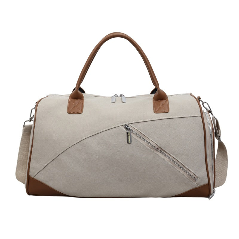 Vielseitige Canvas Reis Duffel Tasche Brehn