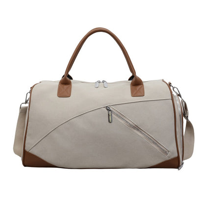 Vielseitige Canvas Reis Duffel Tasche Brehn