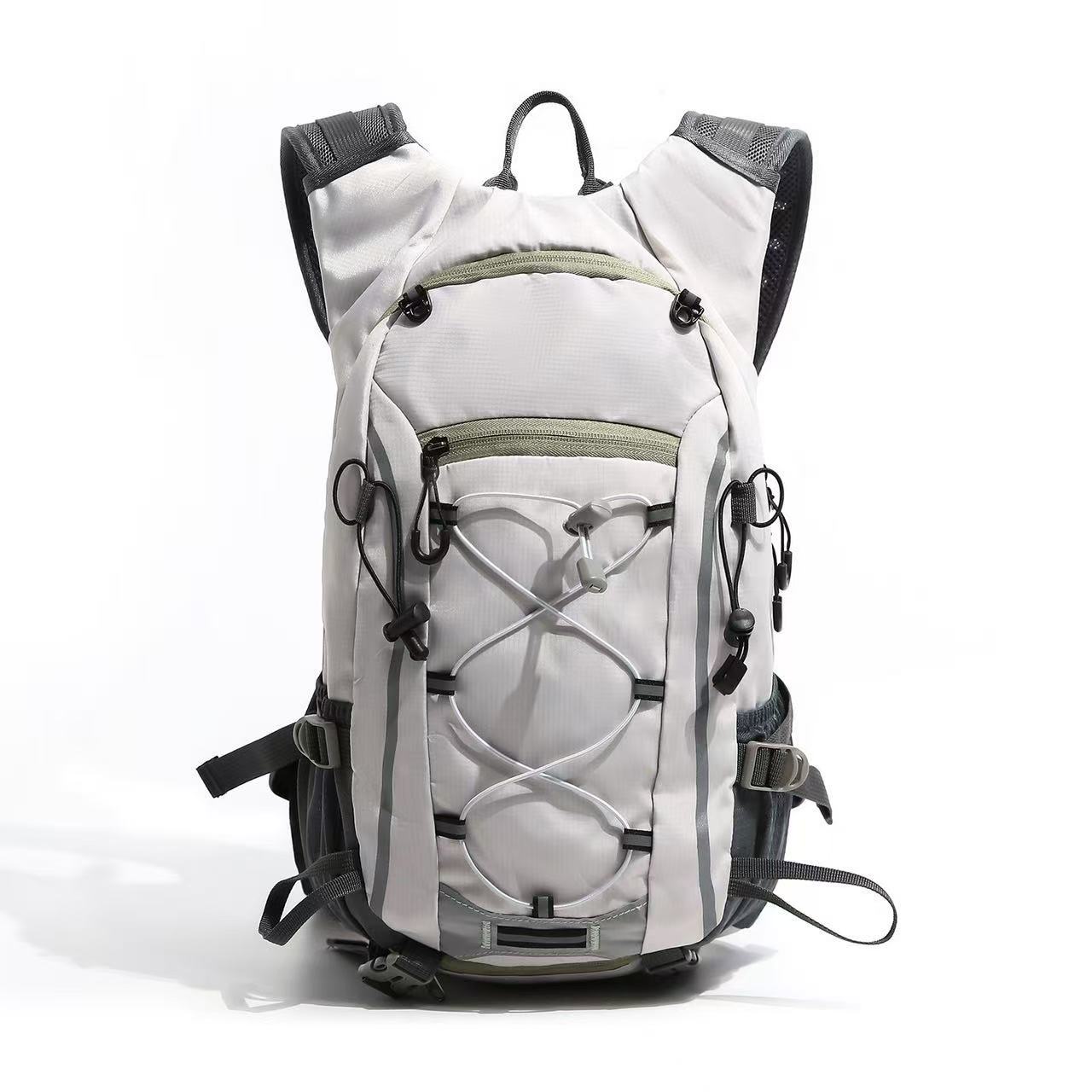 Sportlicher Wanderrucksack mit Ergonomischem Tragesystem und Reflektierenden Akzenten Brehn