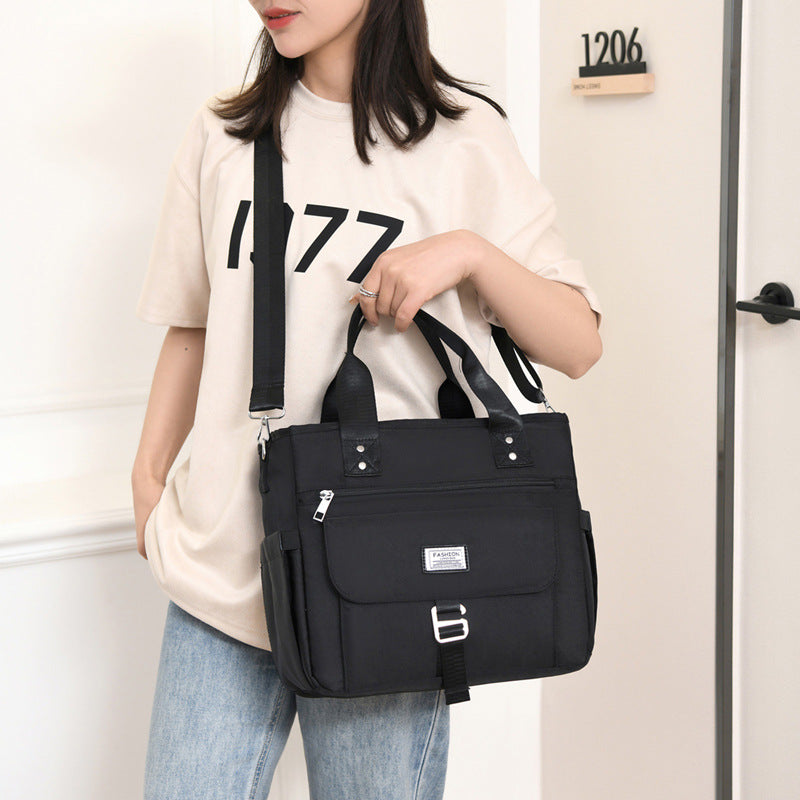 Stylische Multifunktionale Arbeits-Handtasche Brehn