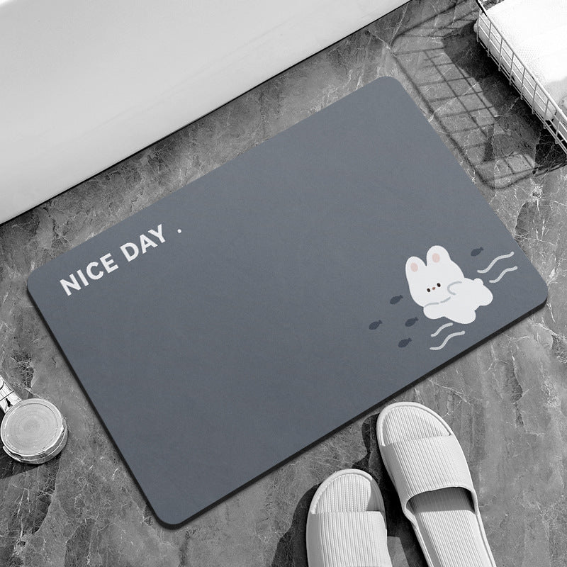 Verspielt Katzen-Themen Badewanne Matte