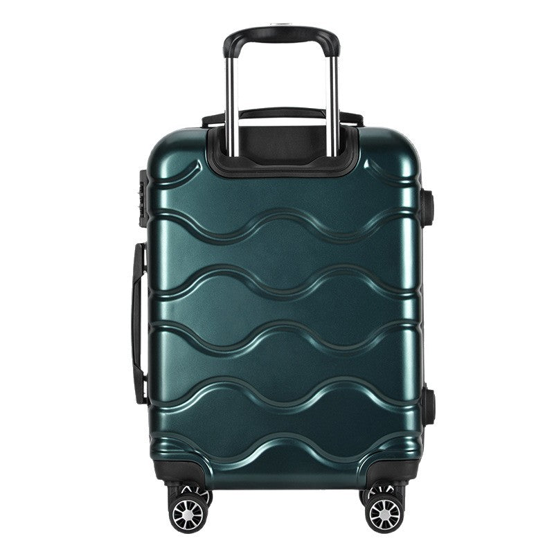 Unisex Hartschalen Spinner Koffer Brehn