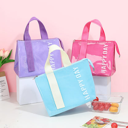 Stylische wiederverwendbare Lunch-Tasche Brehn