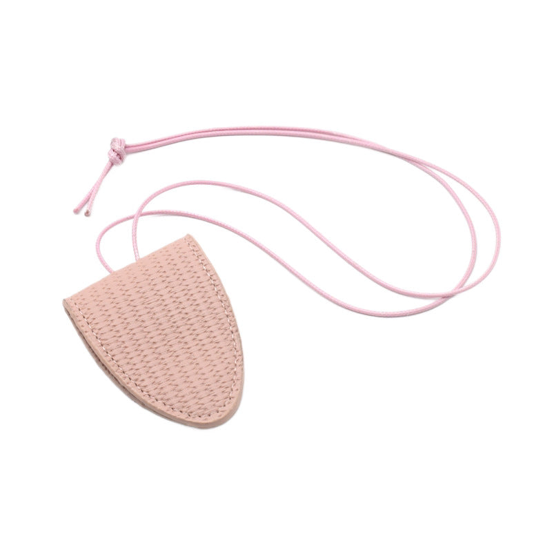 Handgefertigte Leder-Handy-Tasche Brehn