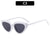 Schicke Cat-Eye Sonnenbrille   1787664060