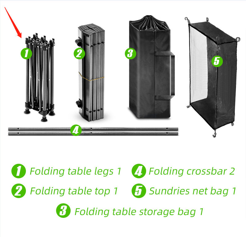 Unisex Faltbare Multifunktionale Campingmatte Brehn
