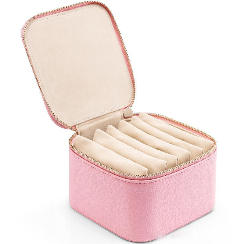 Kosmetik-Organizer Handtasche mit Transparenten Fächern Brehn