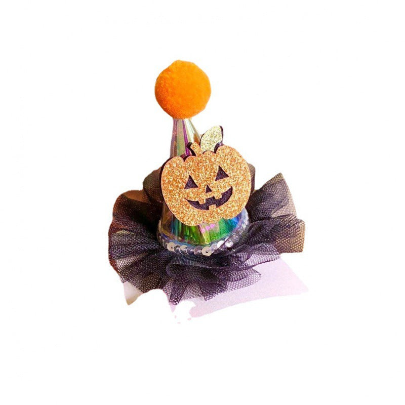 Lustige Halloween-Haarspange Brehn