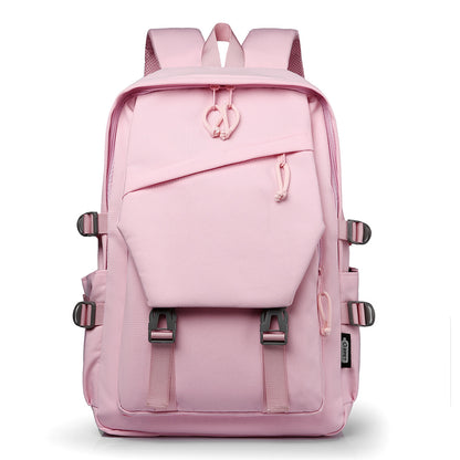 Vielseitiger Mehrfachfächer-Rucksack Brehn