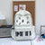Musikalisches Thema Laptop Schulrucksack