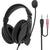 Herren Hochleistungs-Over-Ear-Gaming-Headset Brehn