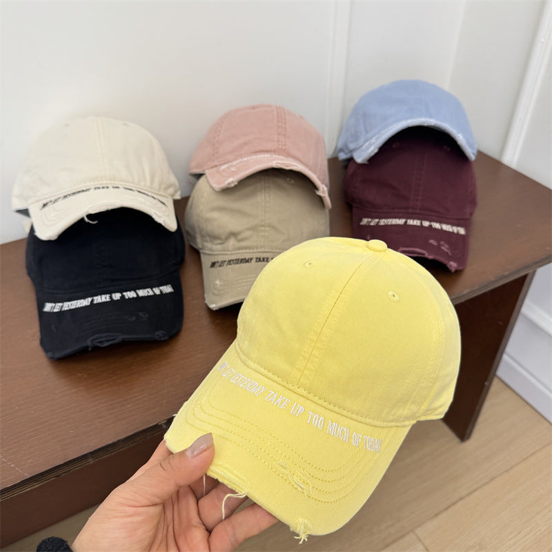 Herren Vintage Vintage Baseball Cap Brehn