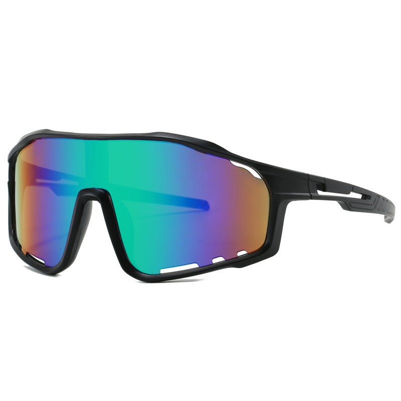 Herren Hochleistungs-Wickelsonnenbrille Brehn