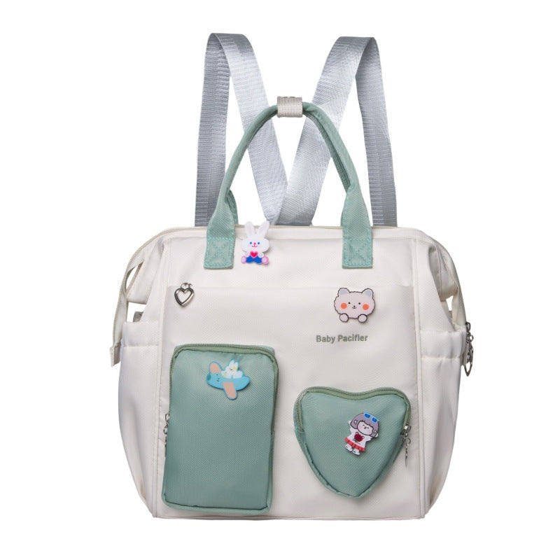 Fun Design Baby Care Rucksack Brehn