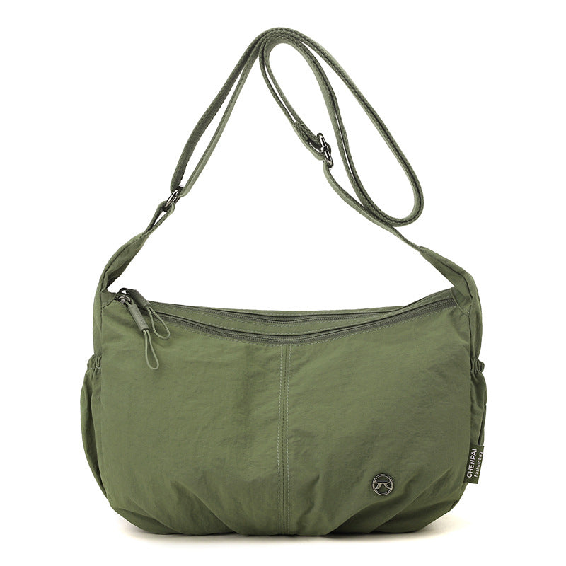 Praktische Alltag Schultertasche Brehn