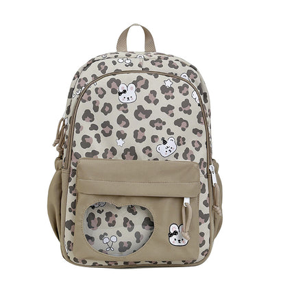 Musik-Themen Multi-Compartt Rucksack Brehn