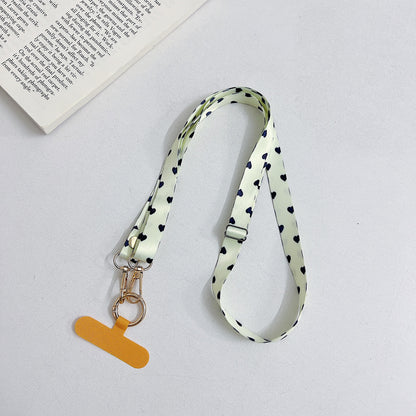 Dekorativer Lanyard mit Clip Brehn