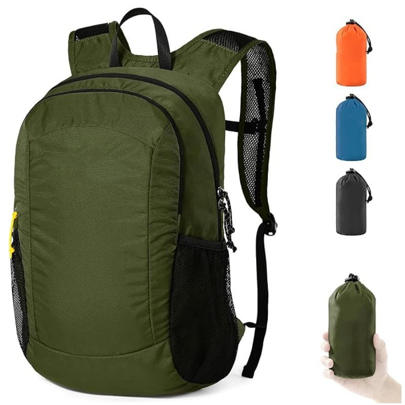 Ultraleichter Kompakt-Rucksack Brehn