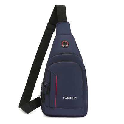 Sportlicher Sling-Rucksack Brehn