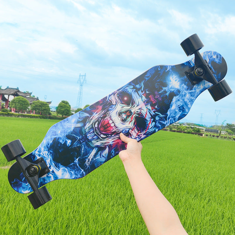 Longboard Skateboard Brehn