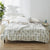 Damen Elegante Decke mit dezentem Blattmotiv Brehn