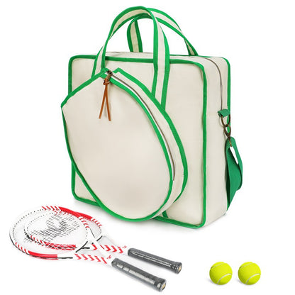 Multi-Fach Tennisschläger Tragetasche Brehn