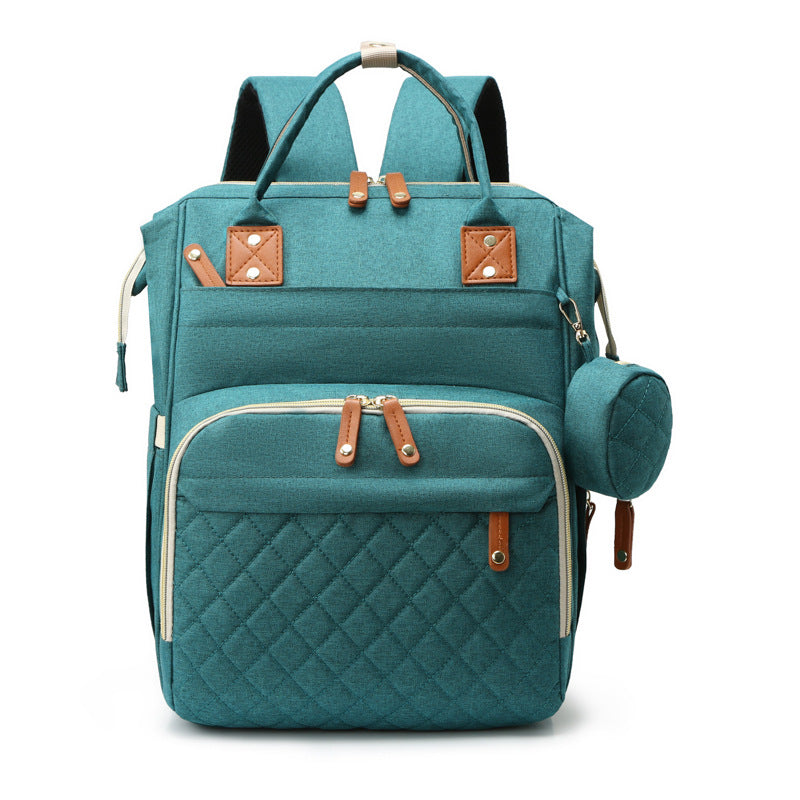 Vielseitiger Mehrfachtaschen-Rucksack Brehn