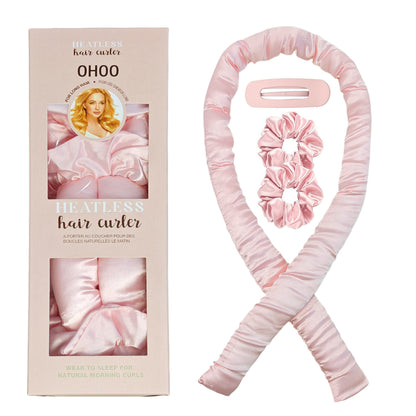 Hitzefreies Locken-Set